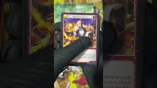 Abriendo sobres : Grand Archive TCG  [Mortal Ambition]   Box #shorts B15