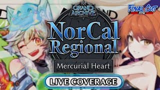 Grand Archive Northern California Regional Hosted by Final Cut TCG