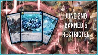 June 2025 BnR Discussion | Grand Archive TCG | SydneyGA ep 01
