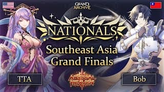 TTA (Water Diao Chan) Vs. Bob (Fire Zander) | HVN Season | SEA Nationals 2025 Grand Finals