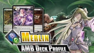 Step Aside Fire, There&#39;s a New Merlin In Town | Grand Archive TCG