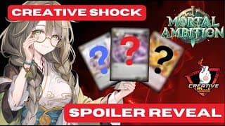 Grand Archive TCG - AMB SPOILER REVEAL DUNGEON GUIDE DEAD?