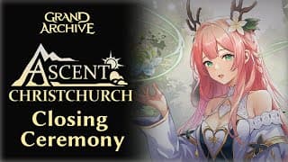 Ascent Christchurch Keynote | Grand Archive TCG