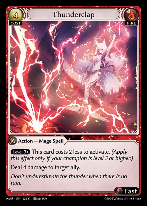 Thunderclap